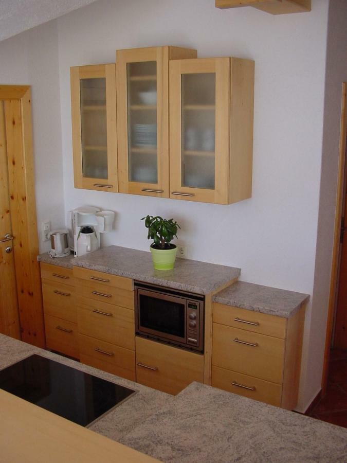 Ferienwohnung Mayr Thurn Exterior foto