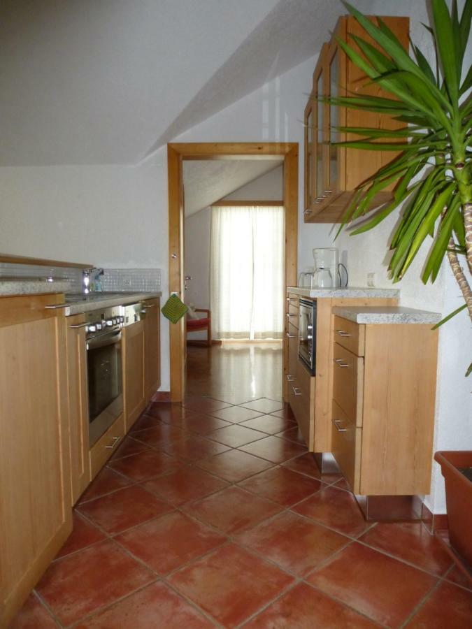 Ferienwohnung Mayr Thurn Exterior foto